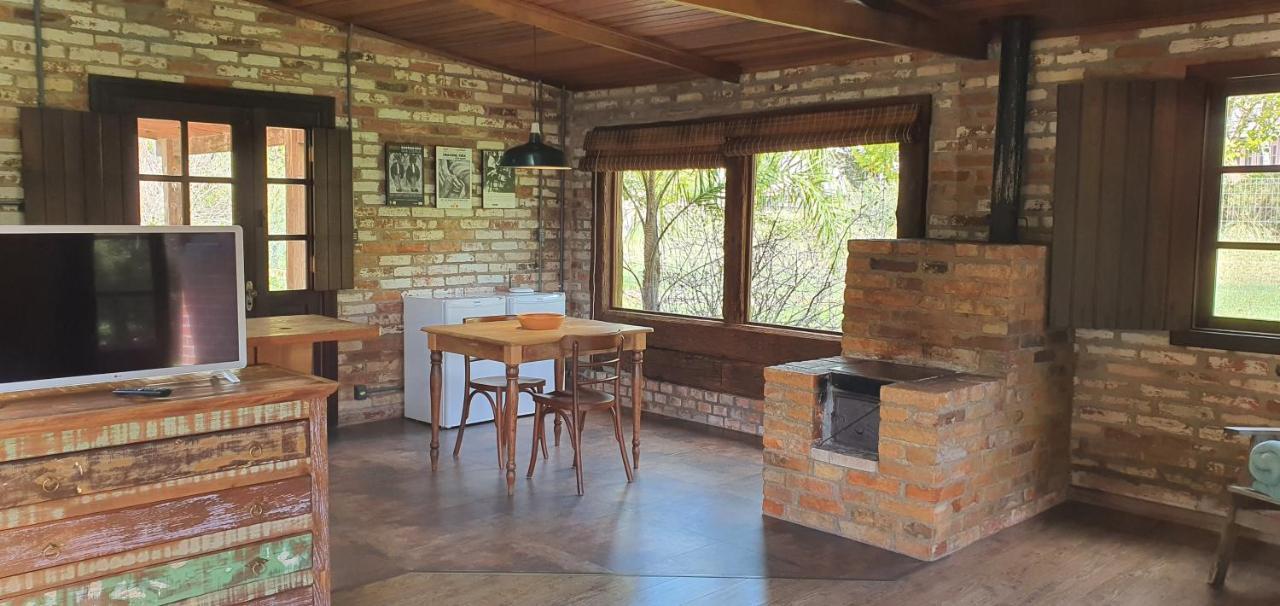 Loft No Campo Proximo Ao Vale Dos Vinhedos Villa Garibaldi Buitenkant foto