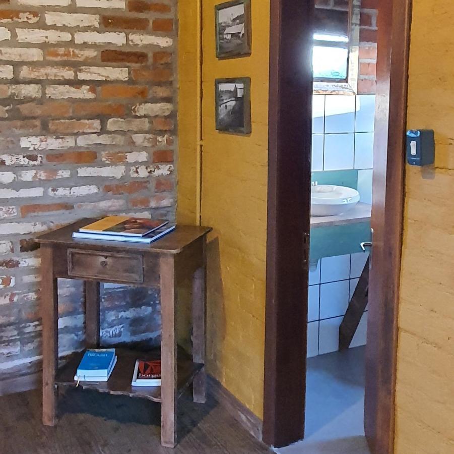 Loft No Campo Proximo Ao Vale Dos Vinhedos Villa Garibaldi Buitenkant foto