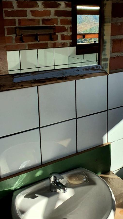 Loft No Campo Proximo Ao Vale Dos Vinhedos Villa Garibaldi Buitenkant foto