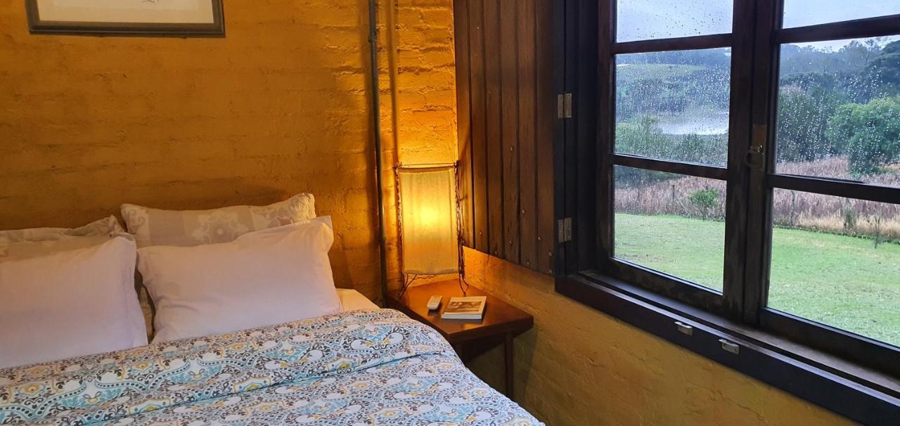 Loft No Campo Proximo Ao Vale Dos Vinhedos Villa Garibaldi Buitenkant foto