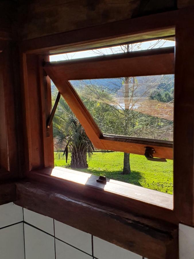 Loft No Campo Proximo Ao Vale Dos Vinhedos Villa Garibaldi Buitenkant foto