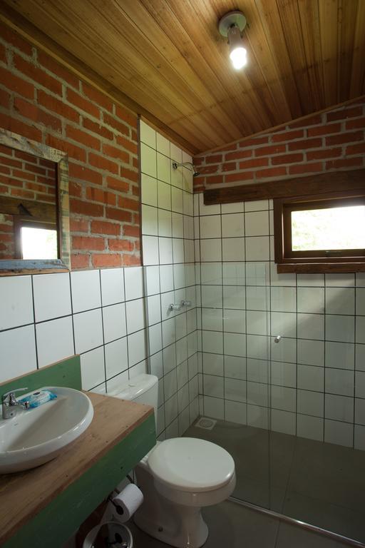Loft No Campo Proximo Ao Vale Dos Vinhedos Villa Garibaldi Buitenkant foto